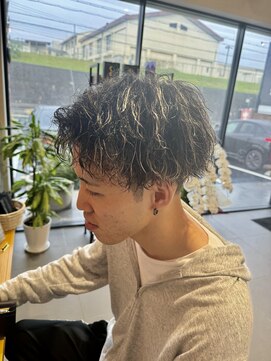 オンリーケアバイジャパン(ONLY CARE by JAPAN) ホワイトメッシュ×ツイストスパイラル