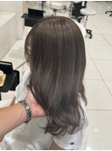 【店長　辻　柊斗】　　☆髪質改善×艶髪×グレージュカラー
