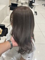 アヴァンス 深井店(AVANCE.) 【店長 辻 柊斗】 ☆髪質改善×艶髪×グレージュカラー
