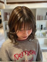 リコ バイ ポノ(Lico by PONO)&nbsp;【hito】くすみ感もたっぷりオリーブカラー☆