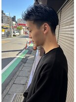 サロンドミルク 溝の口店(salon de MiLK) ビジネスショート