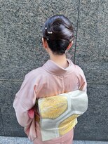 リムネ 四谷店(RIMUNE)&nbsp;和装／訪問着着付け／夜会