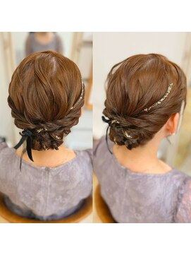 ウッドベル 品川駅前店(W’d BELL) アップスタイル