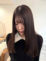 マルケ ドゥ マッシュ(MaruQuee de mashu)&nbsp;チョコレートブラウン/モーブブラウン/マロンブラウン/梅田