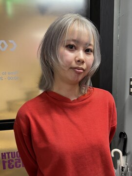 コル サッポロ(col sapporo) ホワイトグレー