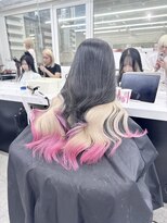 グロウ 渋谷(grow)&nbsp;インナーデザイン！