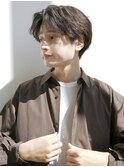 ゆるパーマショート