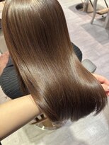 アストランティア 栄店(ASTRANTIA) 【女性専用サロンASTRANTIA栄】すがの アンリミットストレート