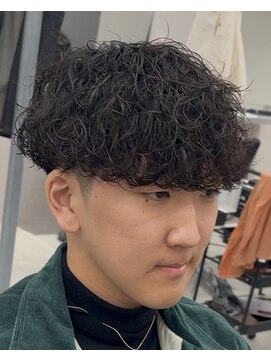 ササ 京都河原町店(33 SASA) 波巻きパーマ京都四条河原町