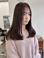 エルメ クラマエ(Elme)&nbsp;透明感◎ラベンダーカラー