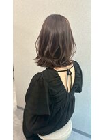 スラッシュアイボリー 姫路駅西店(SLASHivory)&nbsp;髪質改善／オーガニックカラー／艶髪