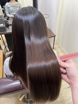 ルフカ(Lufca) 「髪質改善×Lufca」