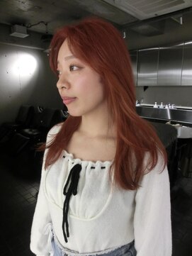 ジェムバイアルテフィーチェ(gem by artefice) カシスオレンジ