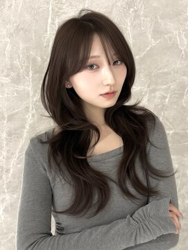 コモダ 神戸三宮(comoda) ハッシュカット / レイヤーカット