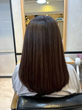 アトリア 川崎(Atria) 【酸性ストレート×髪質改善バイカルテトリートメント】