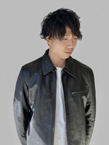 サロウィン 名古屋(SALOWIN)&nbsp;グランジパーマ