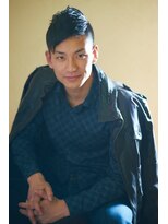 ザップ(ZAP) MEN'S HAIR フォワードモヒカン