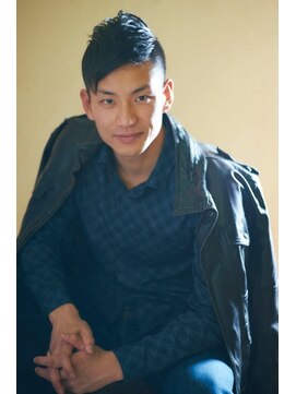 ザップ(ZAP) MEN'S HAIR フォワードモヒカン