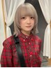 カット+フルカラー+バイカルテ1stepトリートメント¥11700→¥9500~