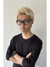 アーダーヘアーサロン 鯖江店(ADER HAIR SALON) 野崎 琉