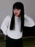 【梅雨前準備に☆～5/31まで！】縮毛矯正＋カット＋トリートメント￥21120