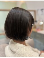 ソウ(SOU 想)&nbsp;《初めてのヘアドネーション》内巻きボブ