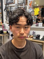 ナチュラルピー(Natural.P)&nbsp;パーマスタイル