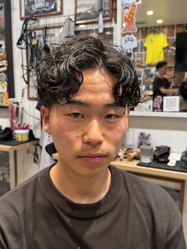 ナチュラルピー(Natural.P) パーマスタイル