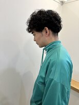 ゴートゥデイ 札幌Nix店(GO TODAY)&nbsp;メンズプードルパーマ