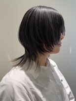 アドネ プライム(adne prime)&nbsp;ハッシュカット/くびれショート/ウルフカット/クラゲカット