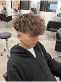 海外風スペインカール【TAIKI】