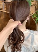 大人気！！髪質改善ほうじ茶ラテカラーシリーズ！！！
