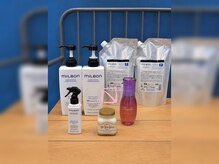 ベベ(be.be)の雰囲気(こだわり抜いたヘアケア商材を揃えています☆)
