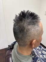 ヘアー フレーム(Hair FRAME) ベリーショート
