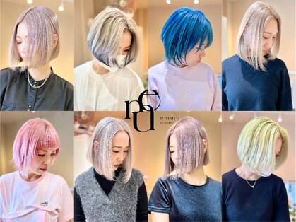 エミューバイメルシー(emmu by MERCI)の写真