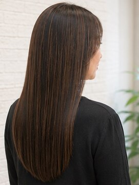デュッカアンティーク(Duka antique) ストレートロング