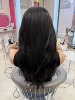 ロサ ファイブヘアー(Rosa..5Hair)&nbsp;暗髪ロング