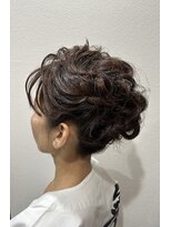 マリオヘアー 伊勢崎店&nbsp;お祭りヘアー