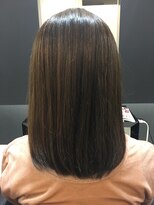 ディーヘアーデザイン(d.HAIR DESIGN)&nbsp;秋色カラー