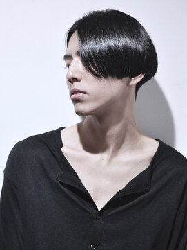 ココ 原宿(KOKO) #大人ガーリー#ダークアッシュ#ミディアムレイヤーカット