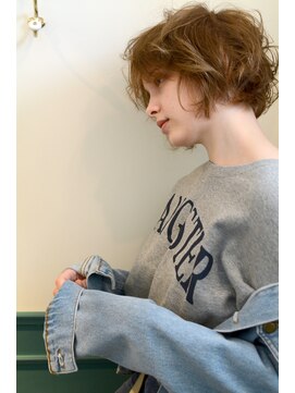 ミラバイグリーン(Mira by green) クシャかわ sprigy perm 07