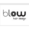 ブロー ヘア デザイン(blow hair design)のお店ロゴ