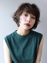 ザビー(THE B)&nbsp;秋めくショートボブ