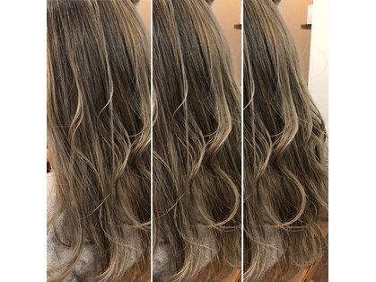 イブヘアー(eve. Hair)の写真