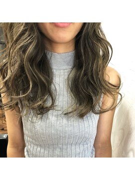 ディーパス(D-PATH) 外国人風3Dハイライト_D-PATH