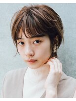 美容専門誌の選ぶショートヘアNo1 ★期間限定ショートクーポン有