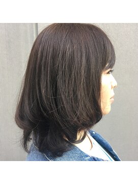 リコル(licol) ふんわり大人ミディヘア