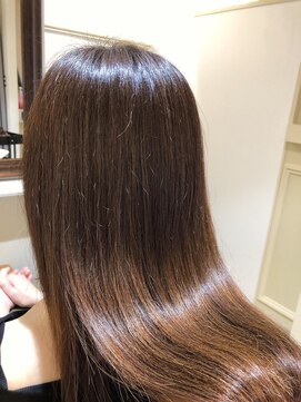 トゥーリ 筑紫野店(tuuli) tuuli筑紫野 艶 美髪 ☆ 八谷昌直