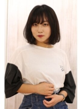 ヘアセラピー サラ 北仙台店(hair therapy Sara) ナチュラルスタイル01【北仙台/台原/髪質改善/oggiotto】