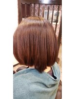 ヘアリゾート マンゴスティン(hair resort Mangosteen) [髪質改善]サブリミックトリートメント